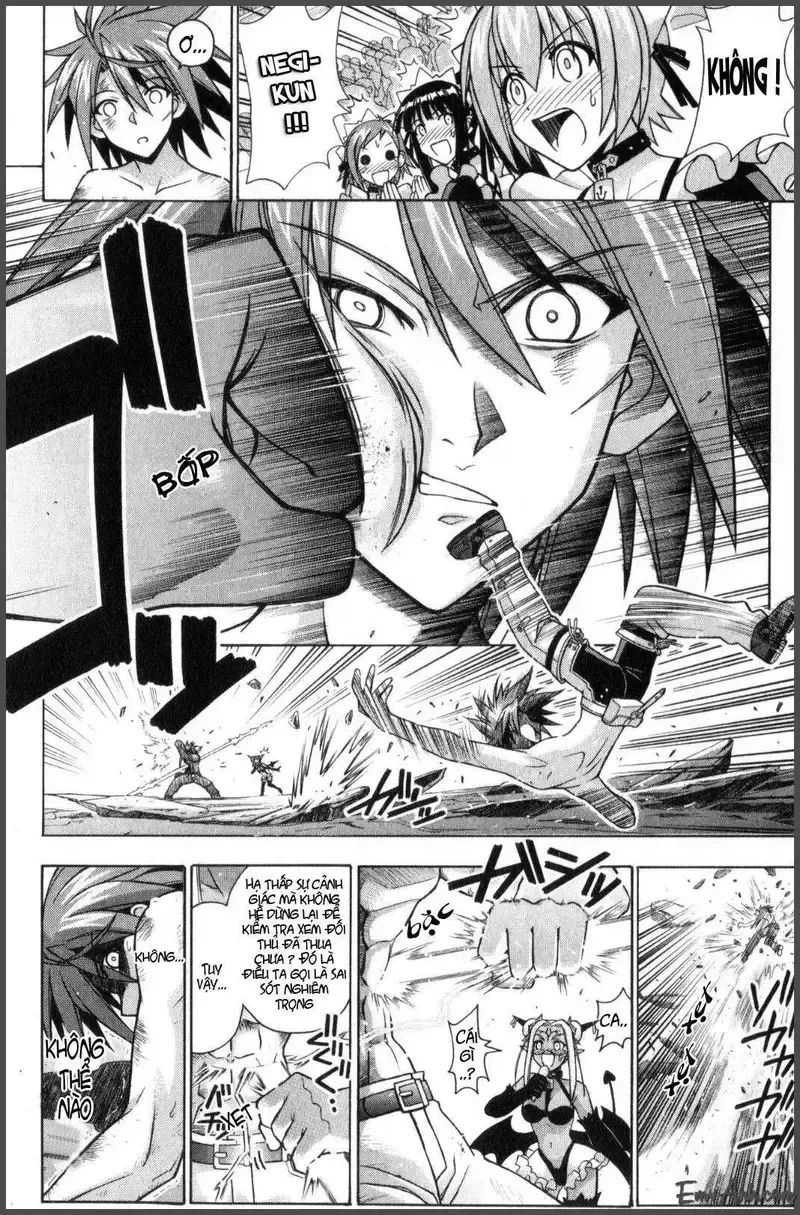 Mahou Sensei Negima! Chapter 248 - 13