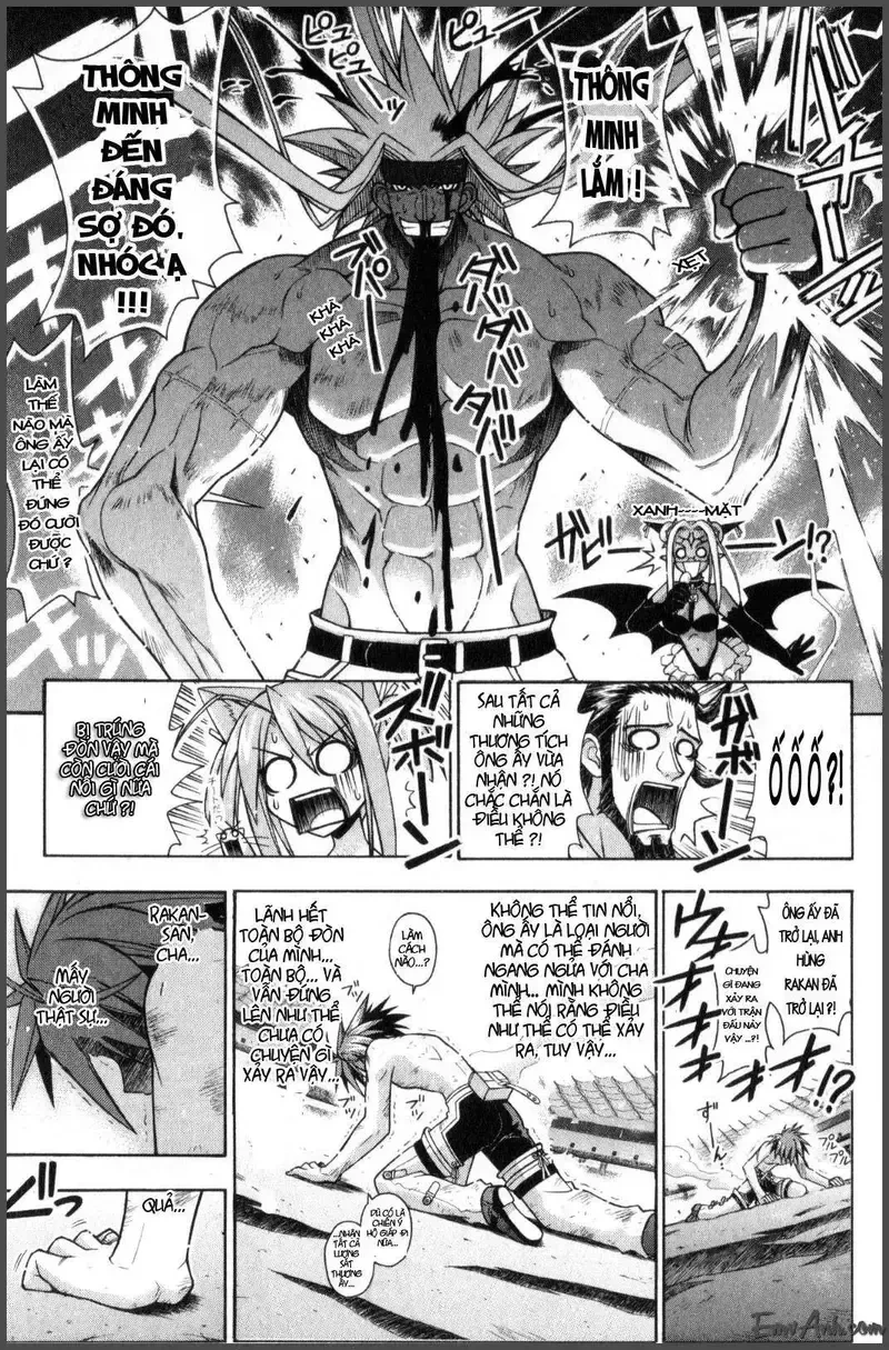 Mahou Sensei Negima! Chapter 248 - 14