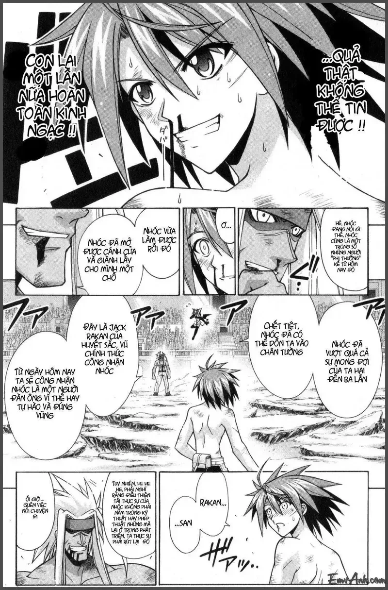 Mahou Sensei Negima! Chapter 248 - 15