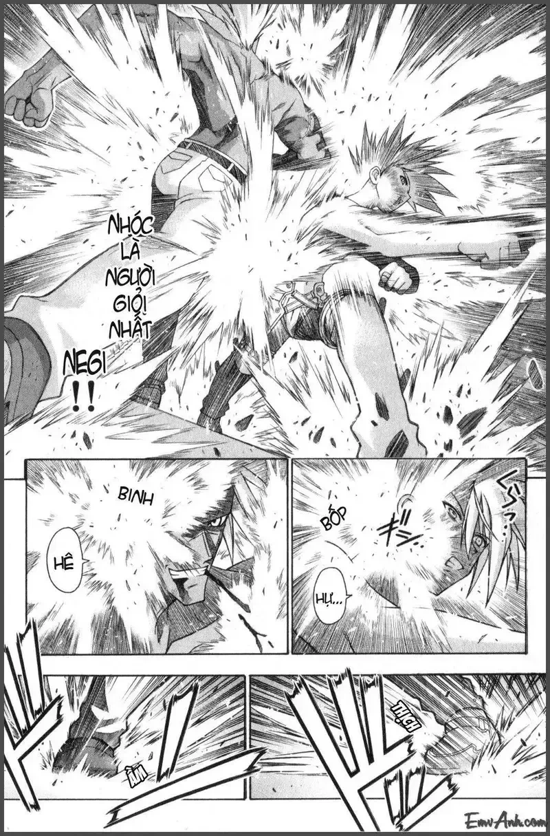 Mahou Sensei Negima! Chapter 248 - 17