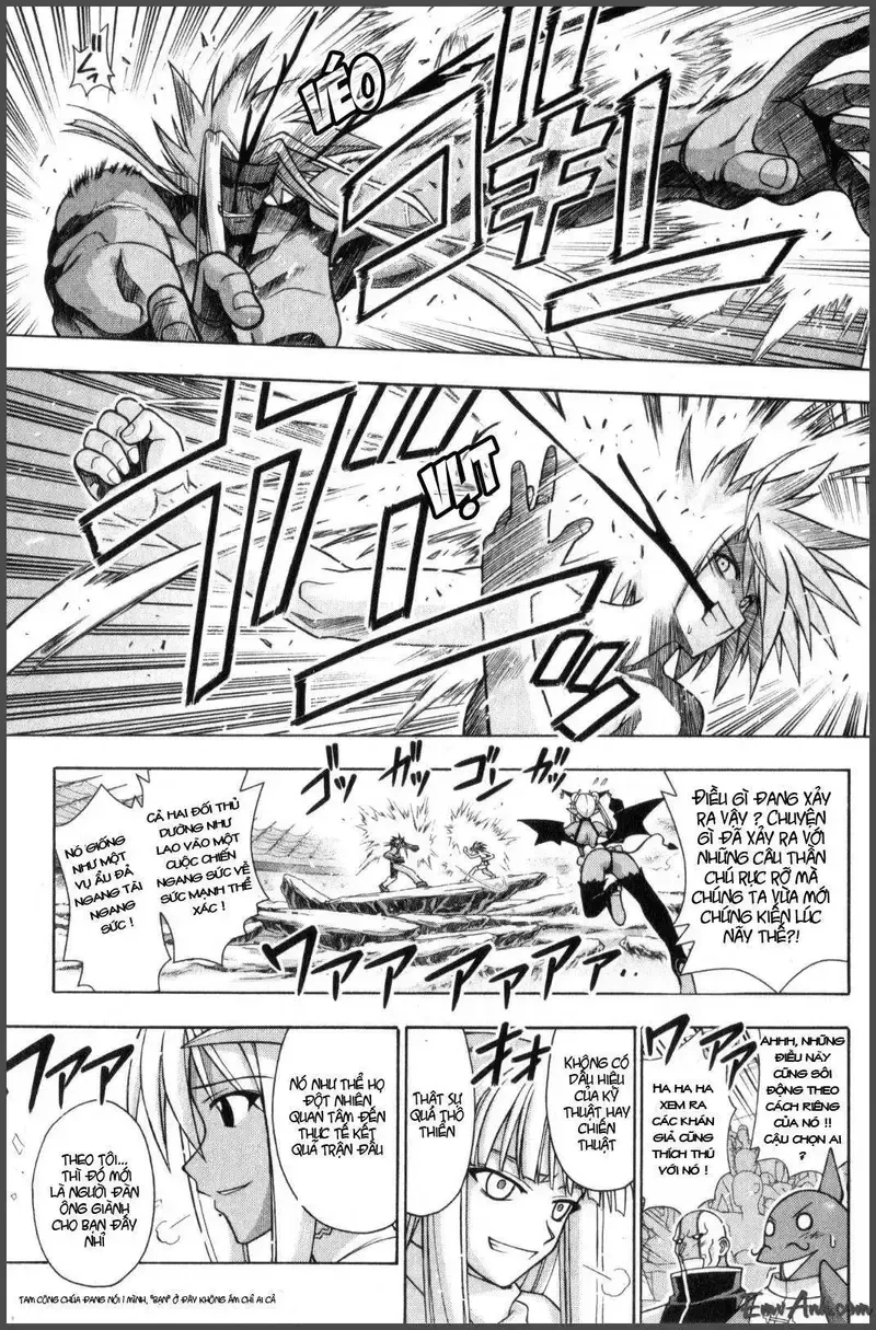 Mahou Sensei Negima! Chapter 248 - 18