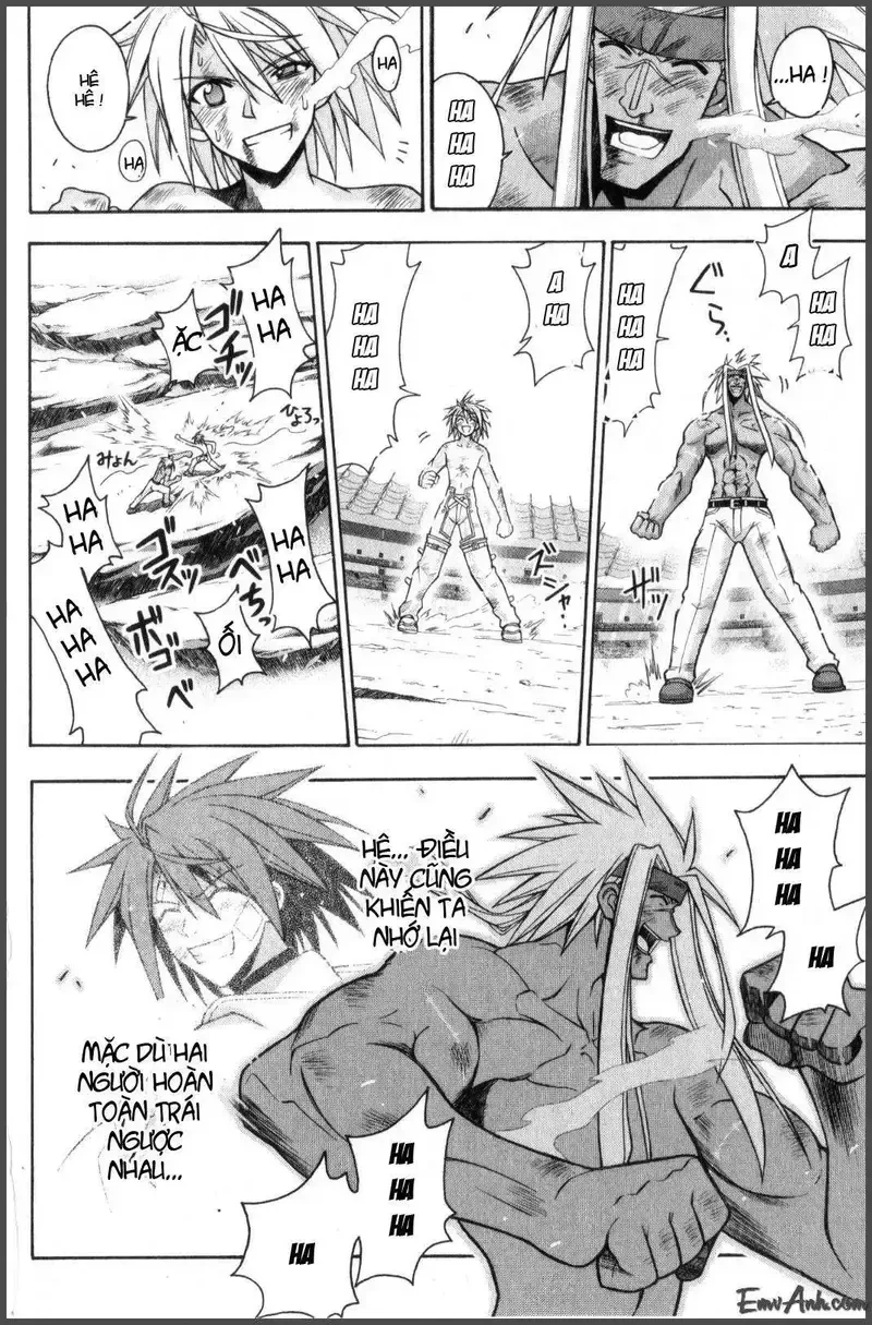 Mahou Sensei Negima! Chapter 248 - 19