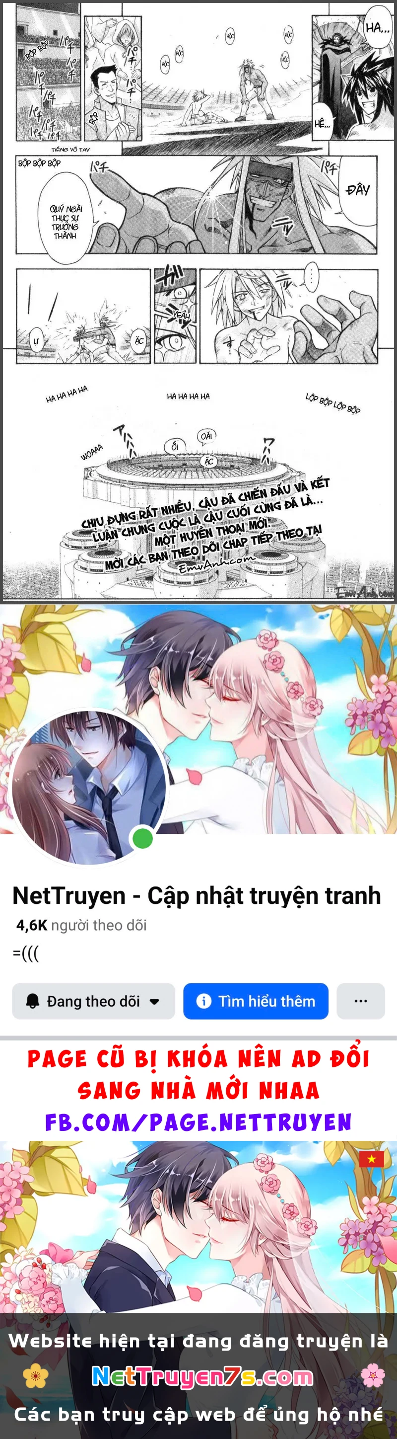 Mahou Sensei Negima! Chapter 248 - 21