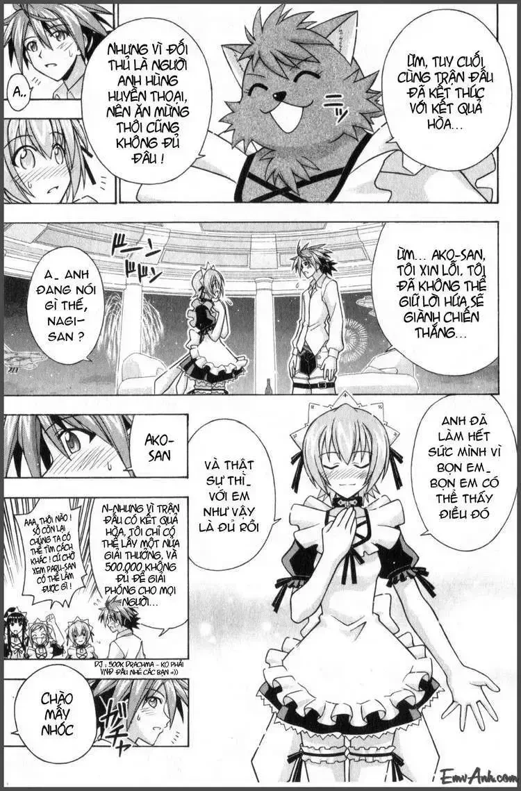 Mahou Sensei Negima! Chapter 249 - 6