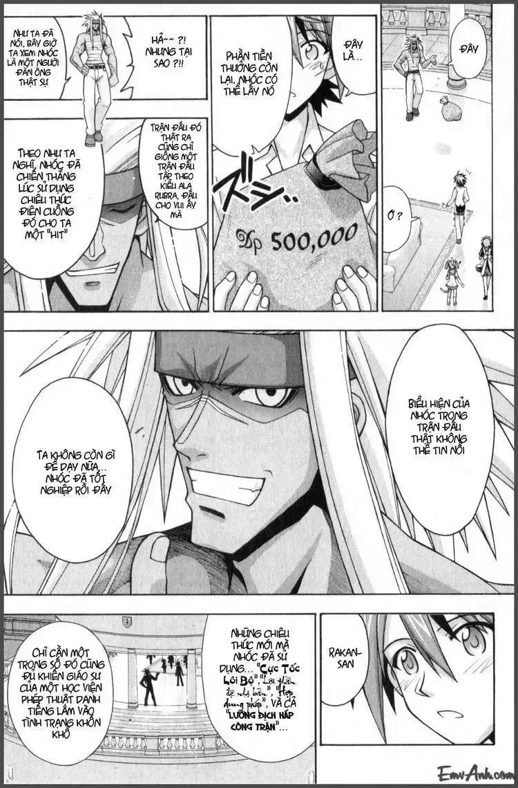 Mahou Sensei Negima! Chapter 249 - 8