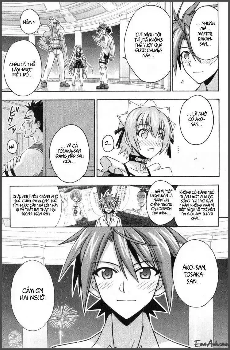 Mahou Sensei Negima! Chapter 249 - 10