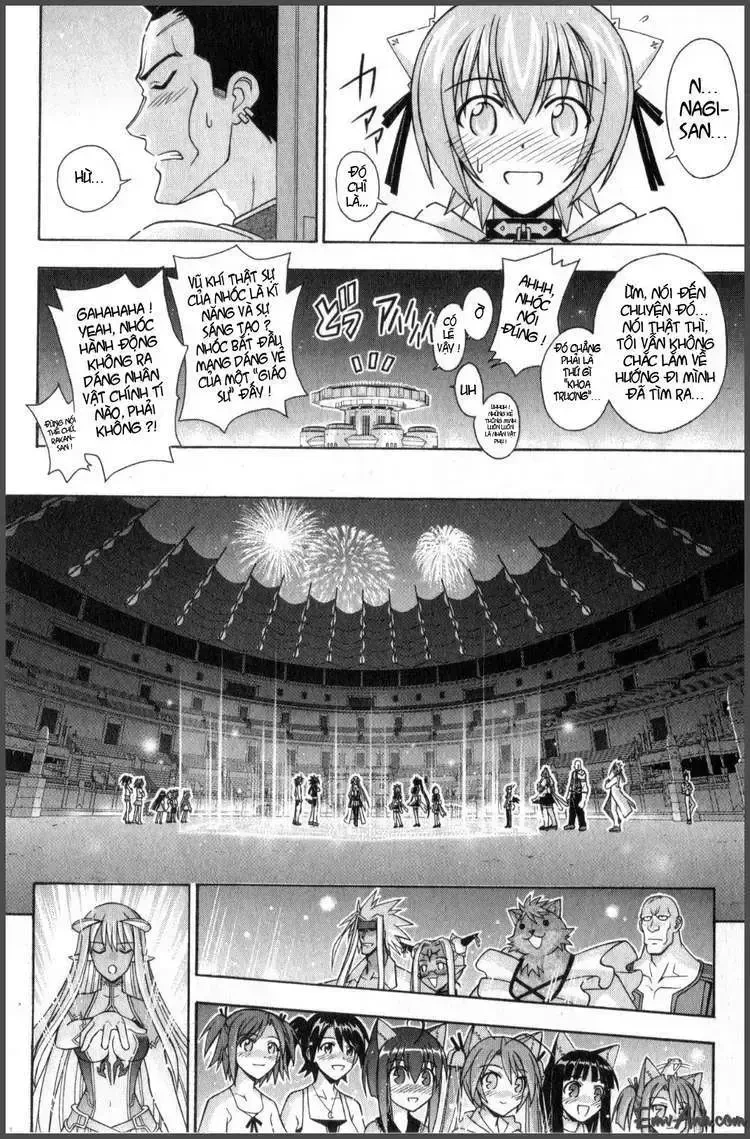 Mahou Sensei Negima! Chapter 249 - 11