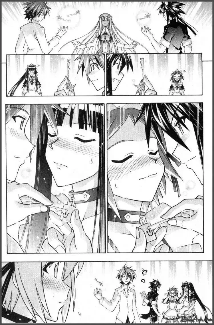 Mahou Sensei Negima! Chapter 249 - 12