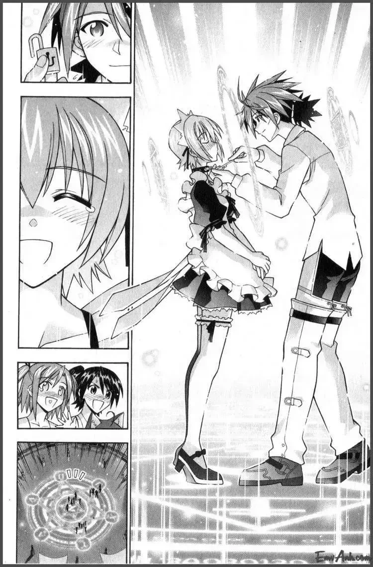 Mahou Sensei Negima! Chapter 249 - 13