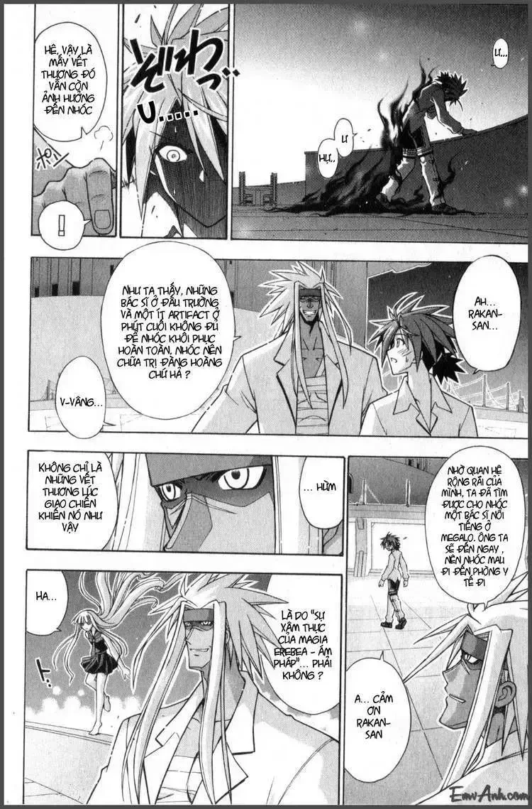 Mahou Sensei Negima! Chapter 249 - 15