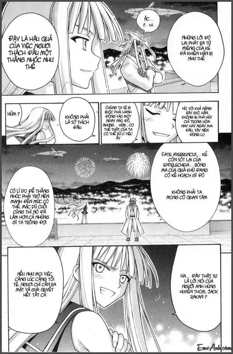 Mahou Sensei Negima! Chapter 249 - 16