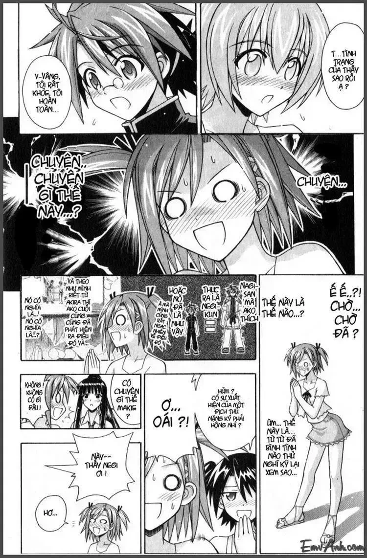 Mahou Sensei Negima! Chapter 250 - 5