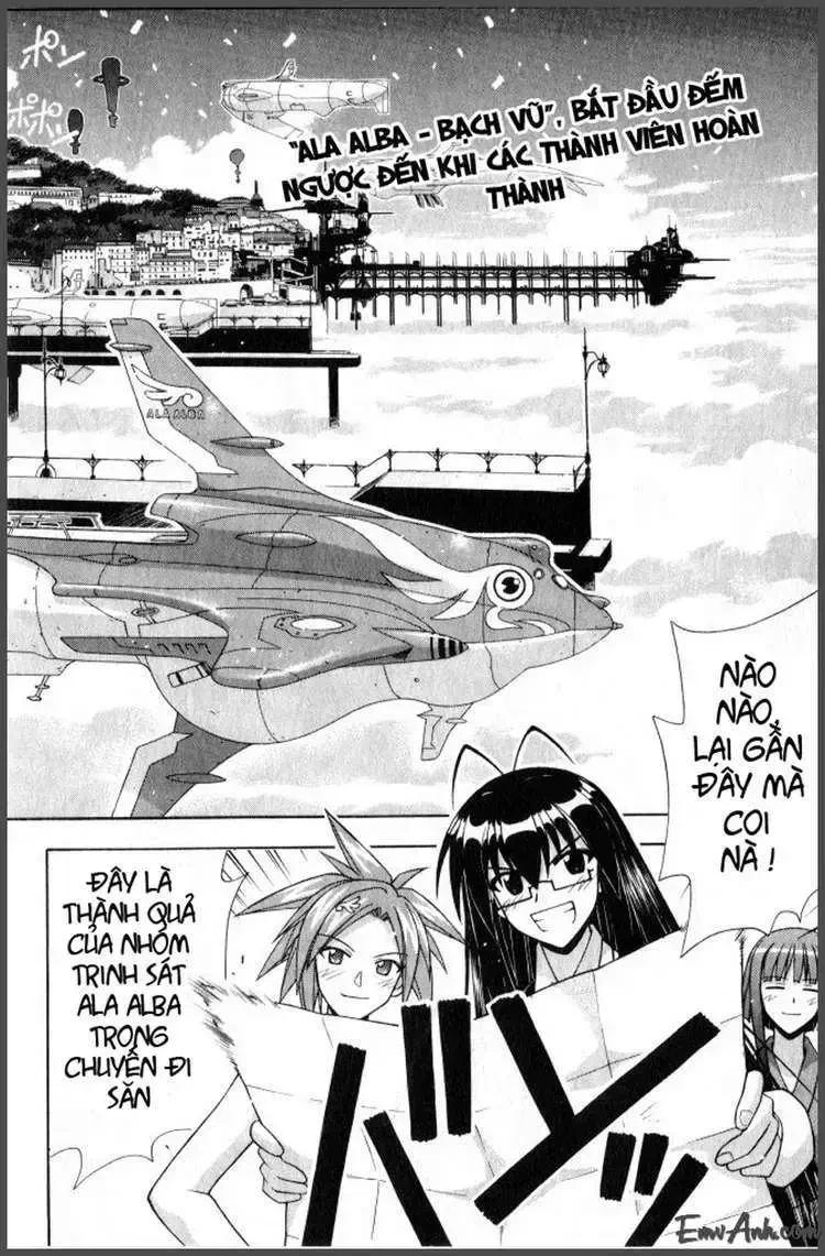 Mahou Sensei Negima! Chapter 250 - 7