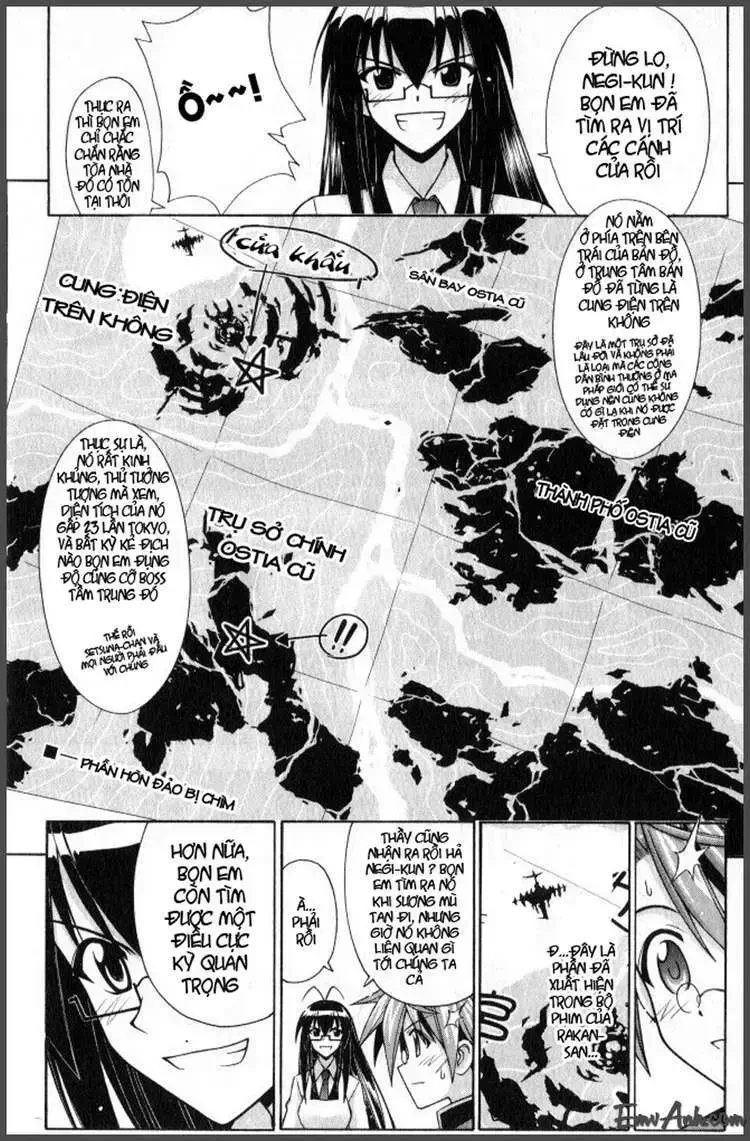 Mahou Sensei Negima! Chapter 250 - 9