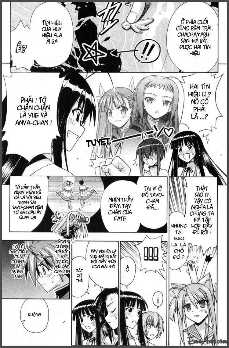 Mahou Sensei Negima! Chapter 250 - 10