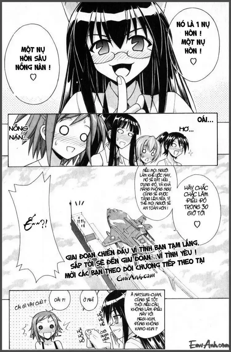 Mahou Sensei Negima! Chapter 250 - 19