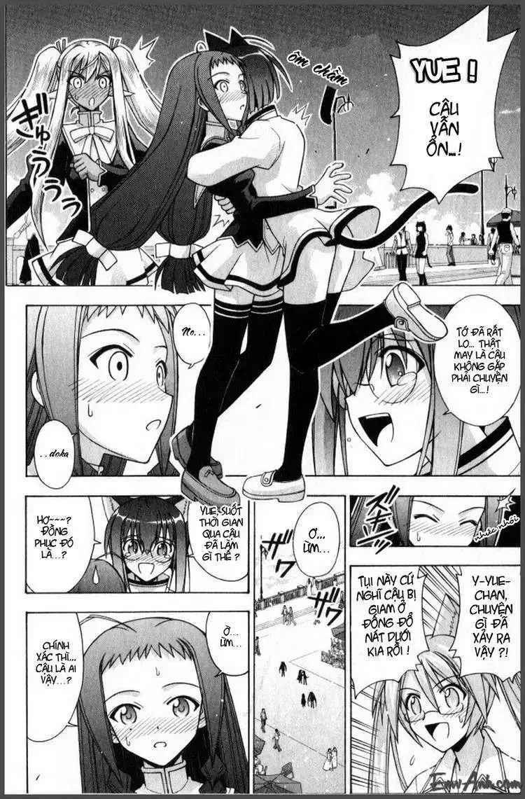 Mahou Sensei Negima! Chapter 251 - 2