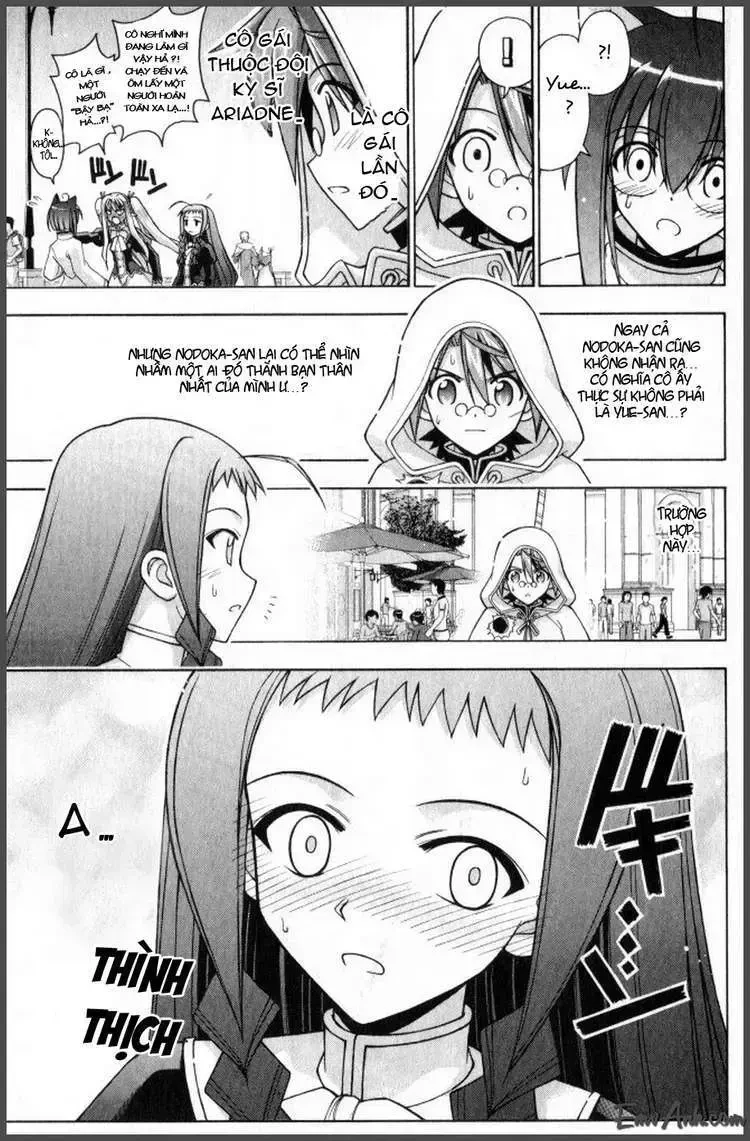 Mahou Sensei Negima! Chapter 251 - 3