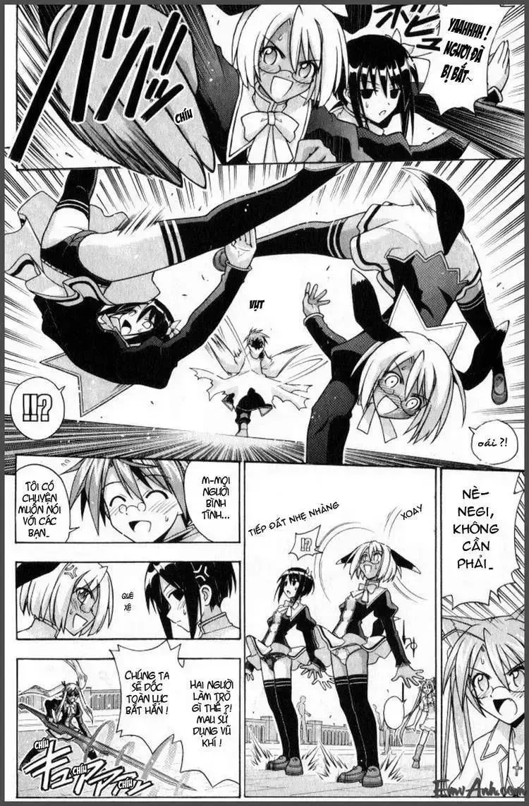 Mahou Sensei Negima! Chapter 251 - 6