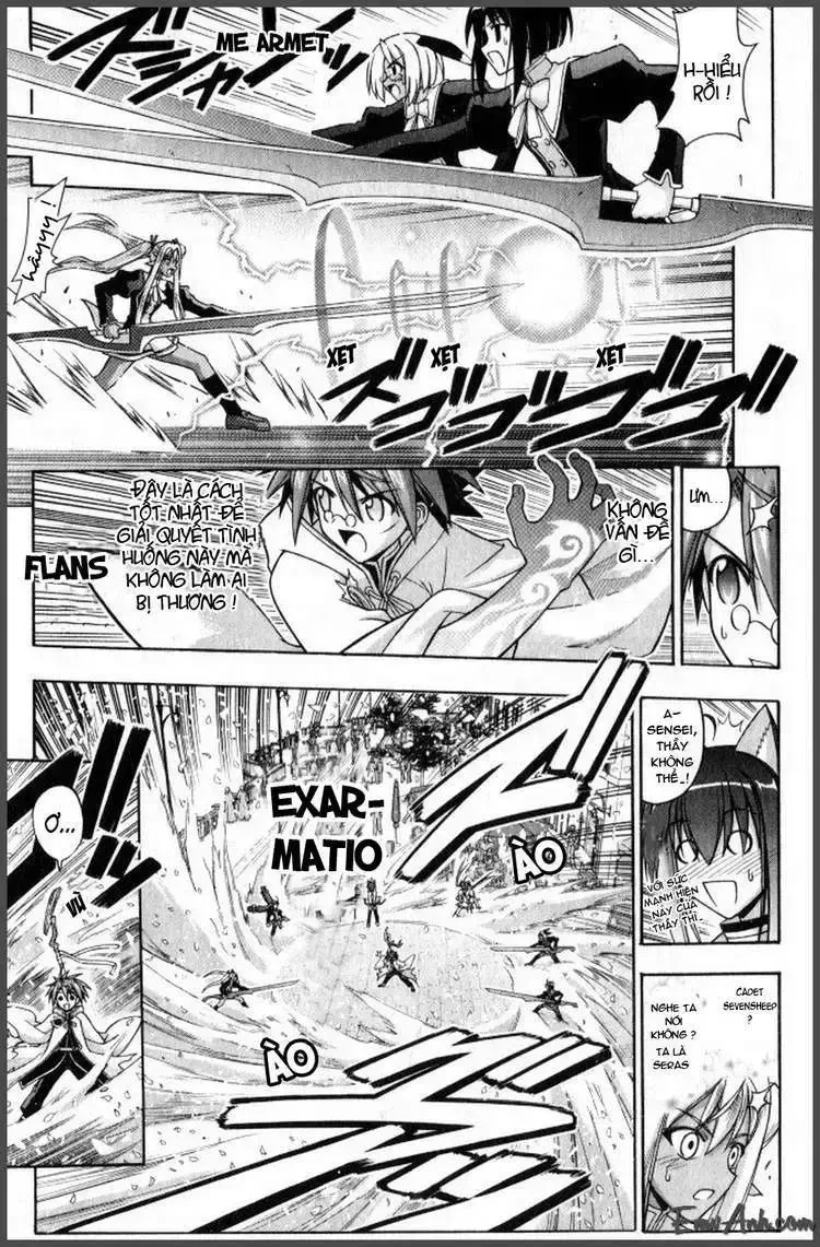 Mahou Sensei Negima! Chapter 251 - 7