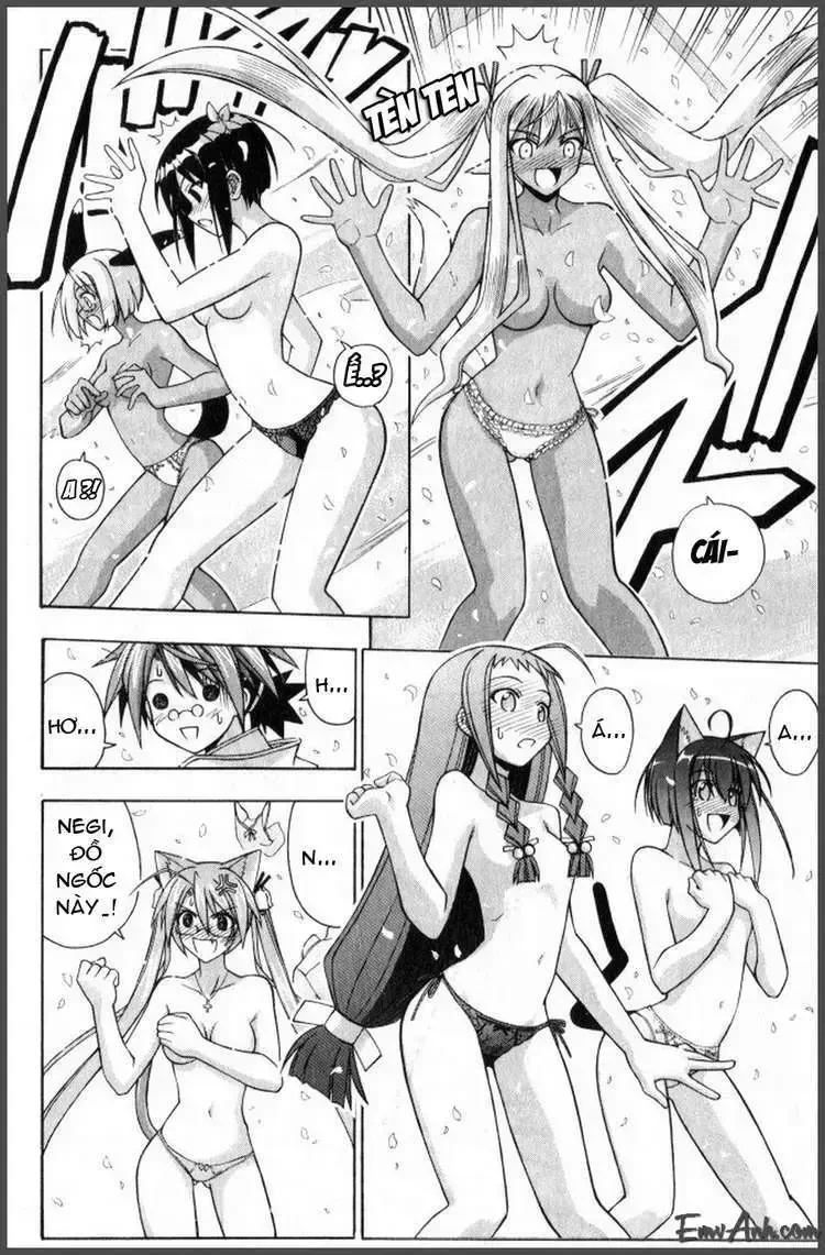Mahou Sensei Negima! Chapter 251 - 8