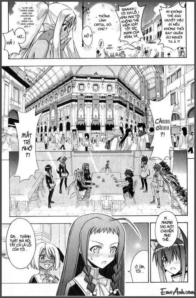 Mahou Sensei Negima! Chapter 251 - 9