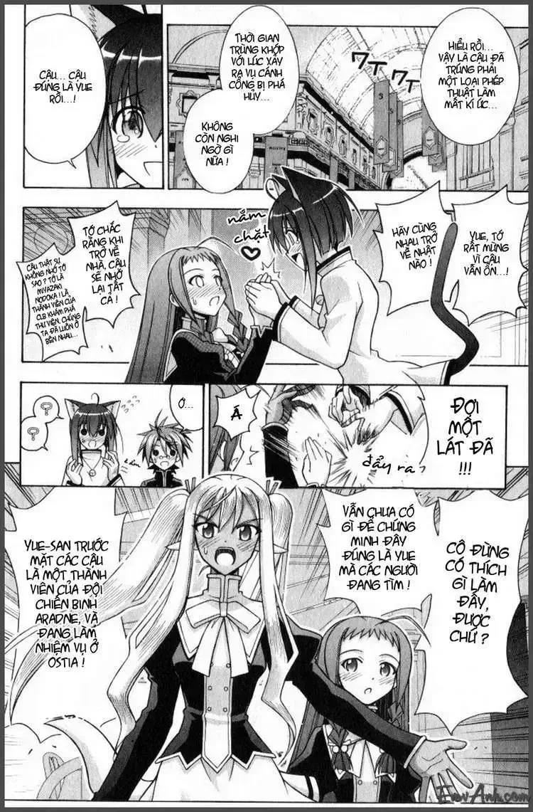 Mahou Sensei Negima! Chapter 251 - 10