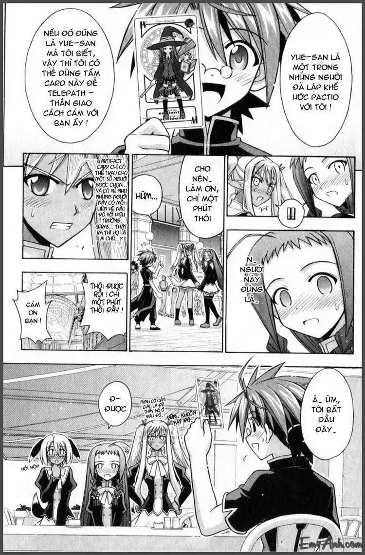 Mahou Sensei Negima! Chapter 251 - 12