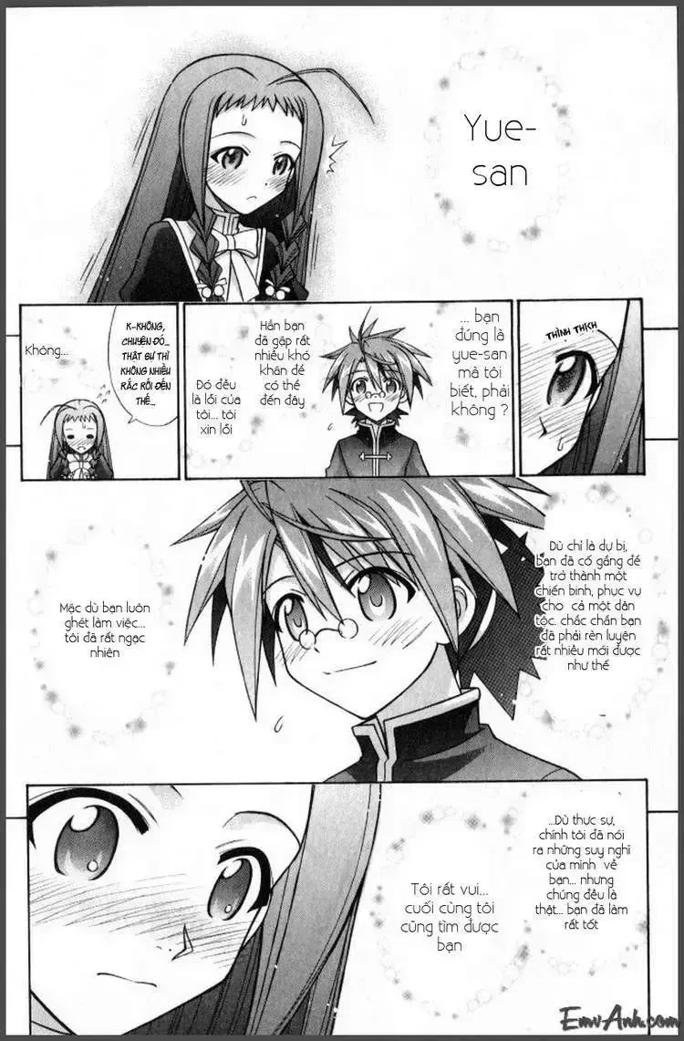 Mahou Sensei Negima! Chapter 251 - 13