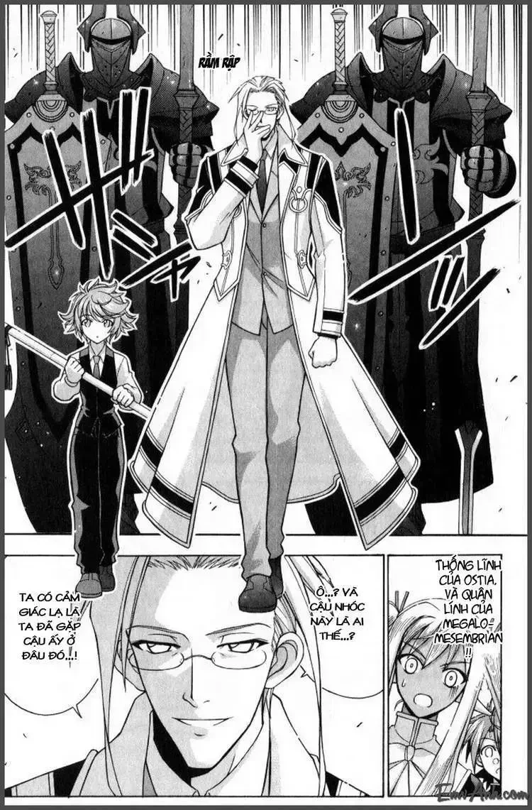 Mahou Sensei Negima! Chapter 251 - 17