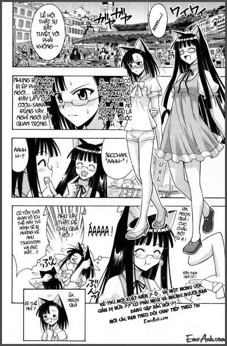 Mahou Sensei Negima! Chapter 251 - 18