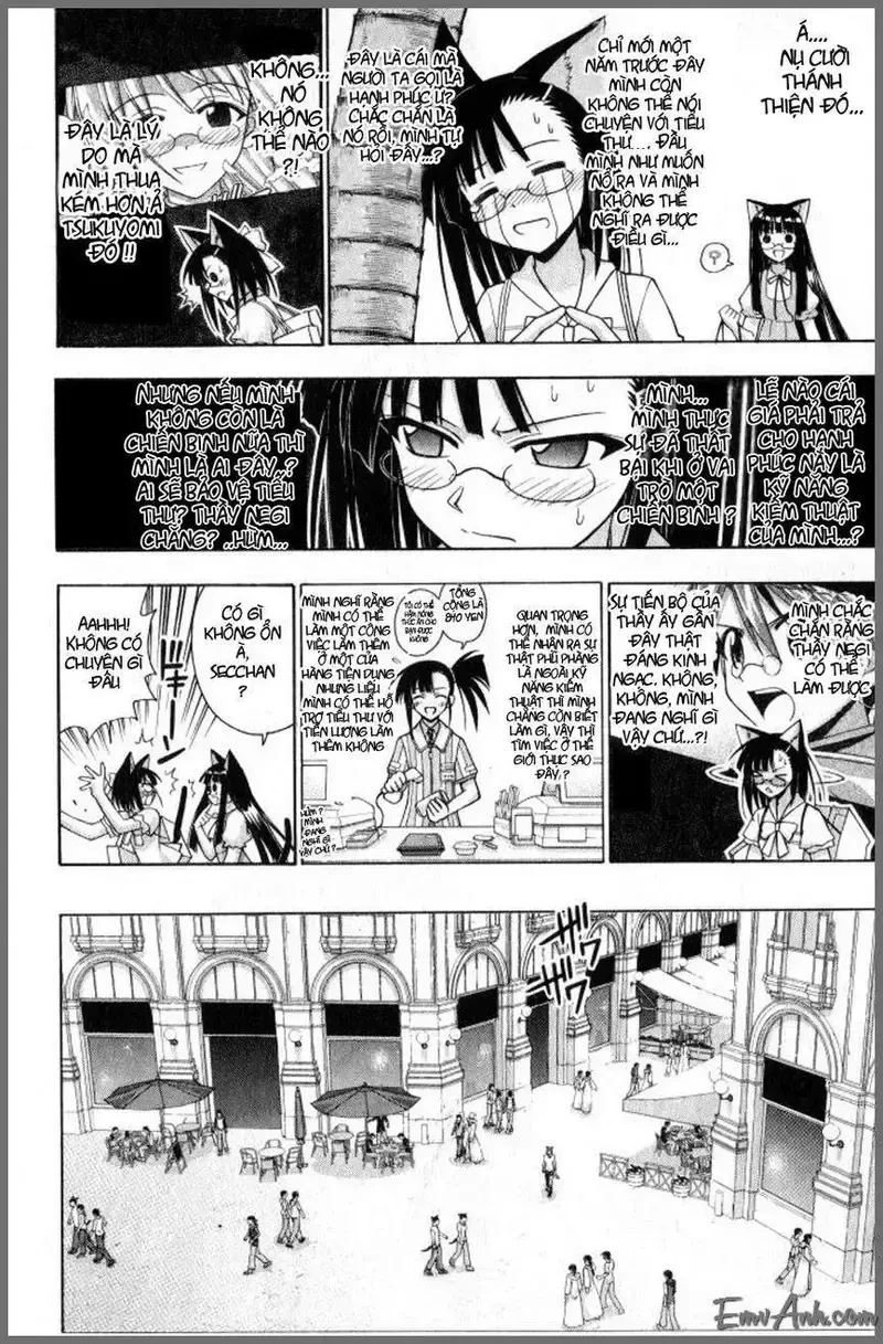 Mahou Sensei Negima! Chapter 252 - 6