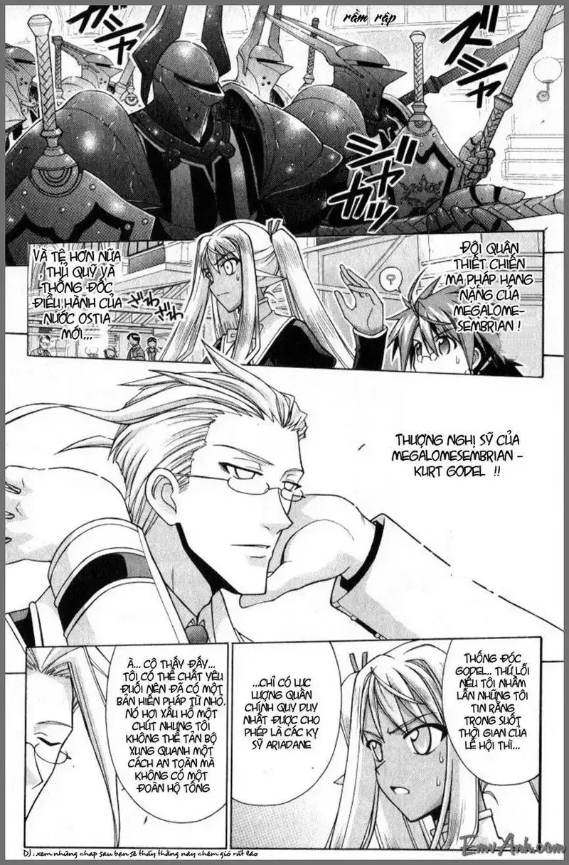Mahou Sensei Negima! Chapter 252 - 7
