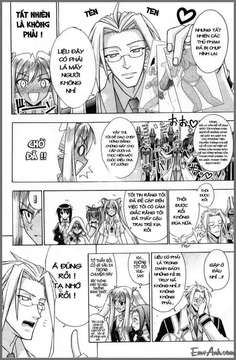 Mahou Sensei Negima! Chapter 252 - 10