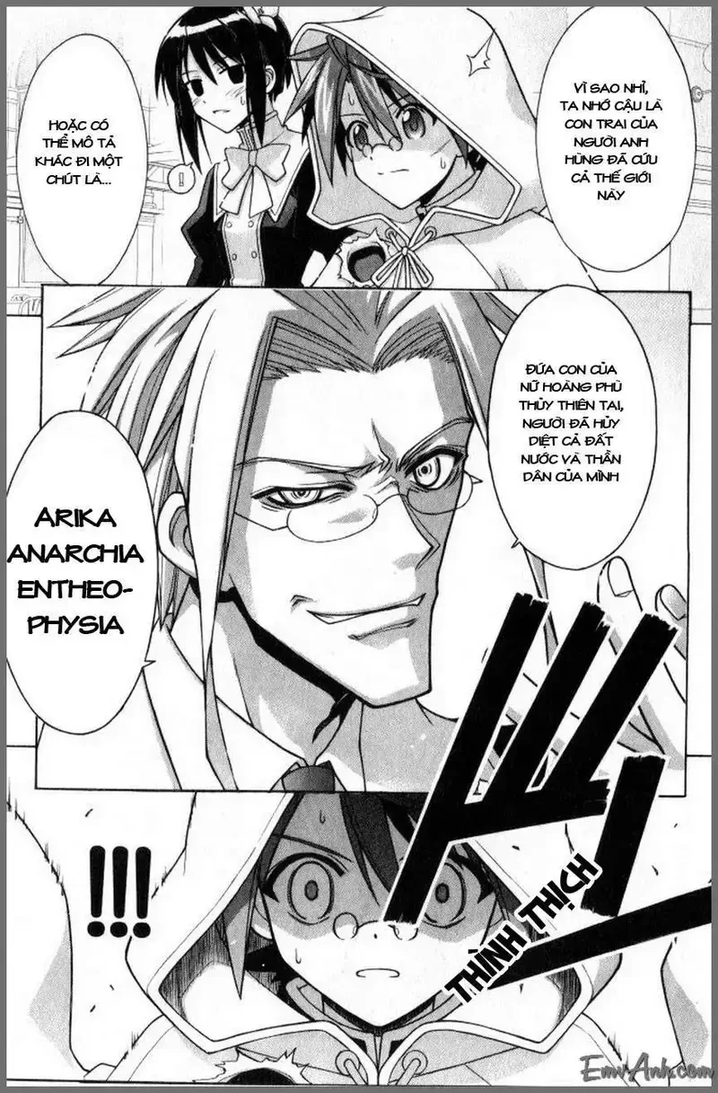Mahou Sensei Negima! Chapter 252 - 11