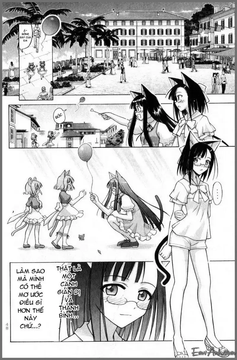 Mahou Sensei Negima! Chapter 252 - 12