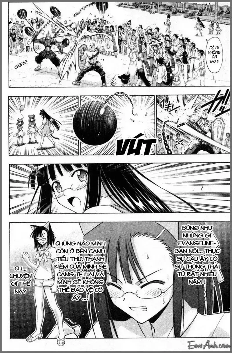 Mahou Sensei Negima! Chapter 252 - 14