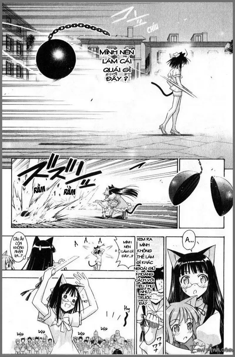 Mahou Sensei Negima! Chapter 252 - 15