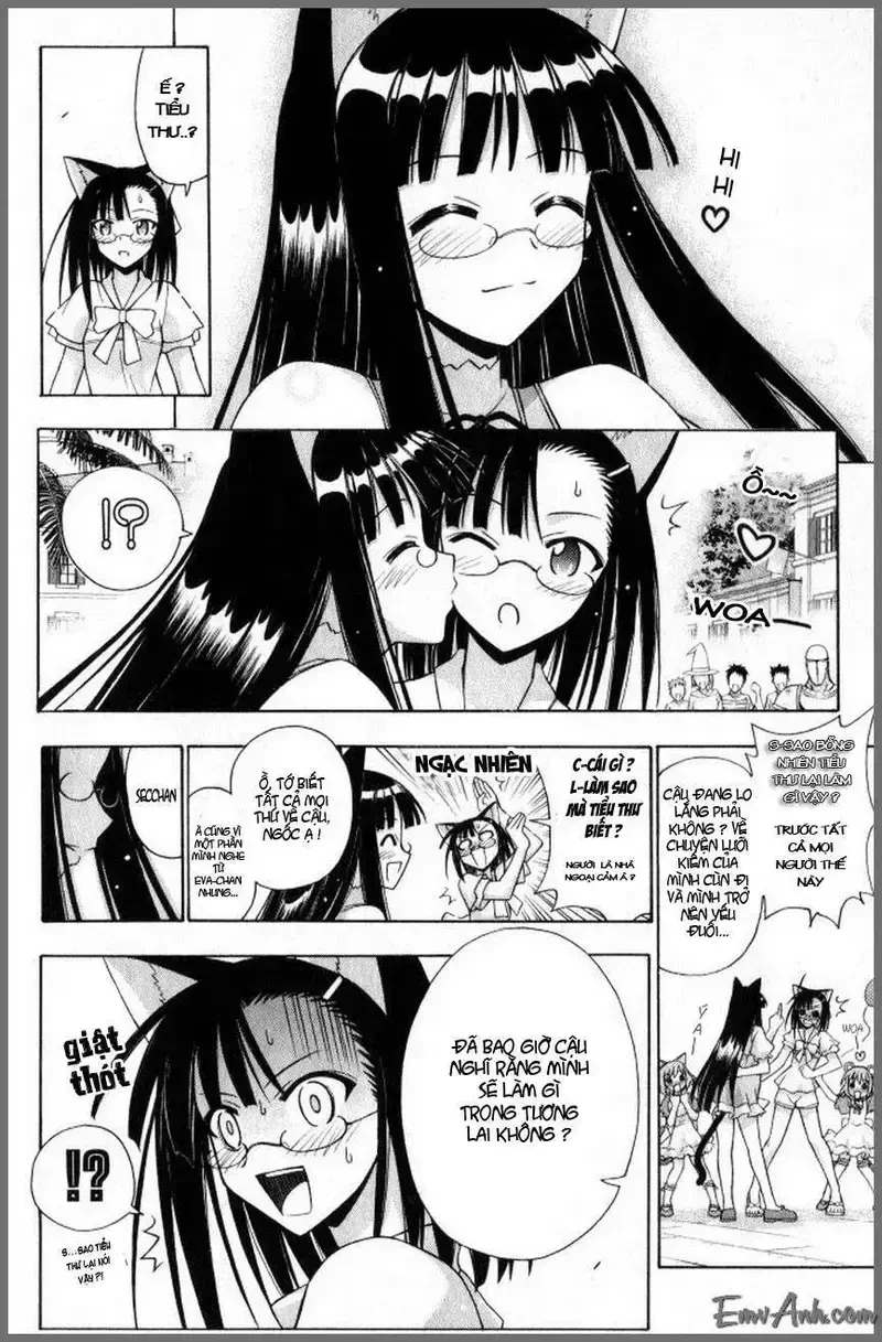 Mahou Sensei Negima! Chapter 252 - 16