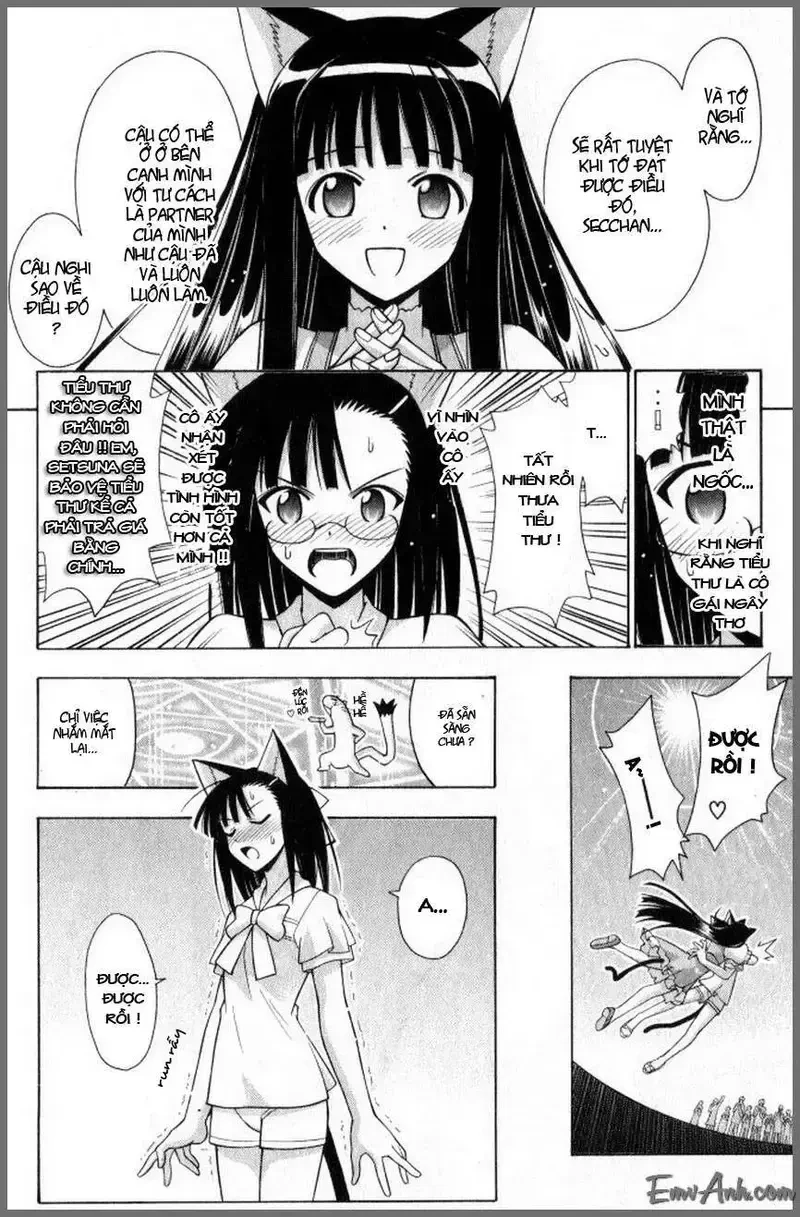 Mahou Sensei Negima! Chapter 252 - 18