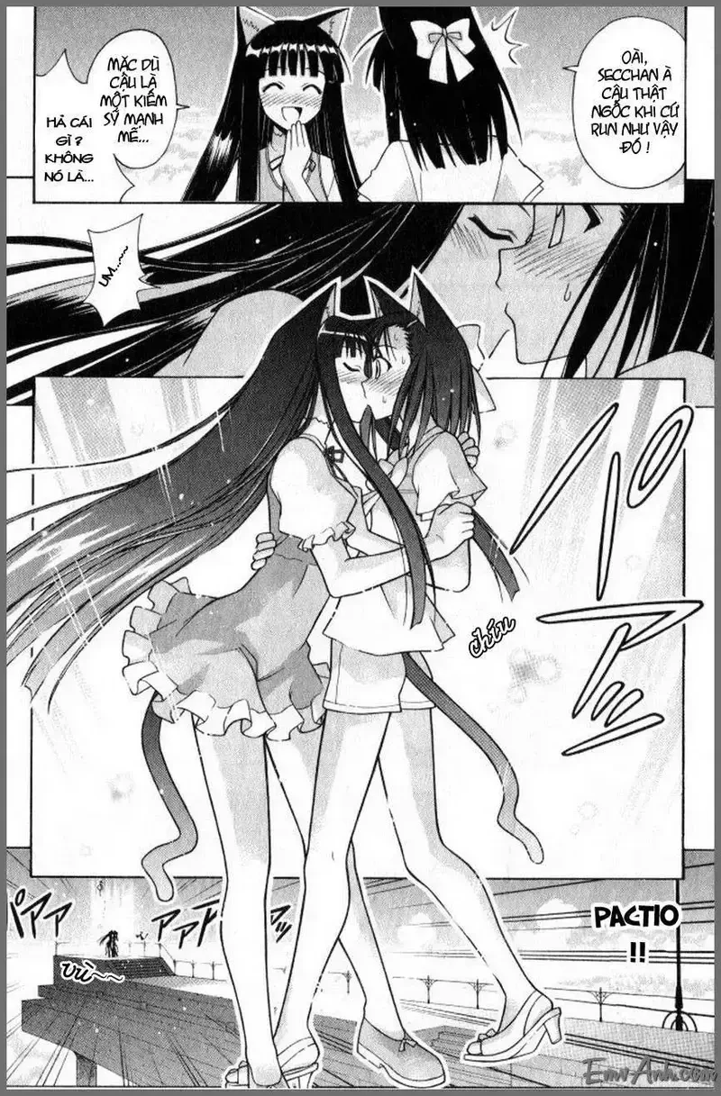 Mahou Sensei Negima! Chapter 252 - 19
