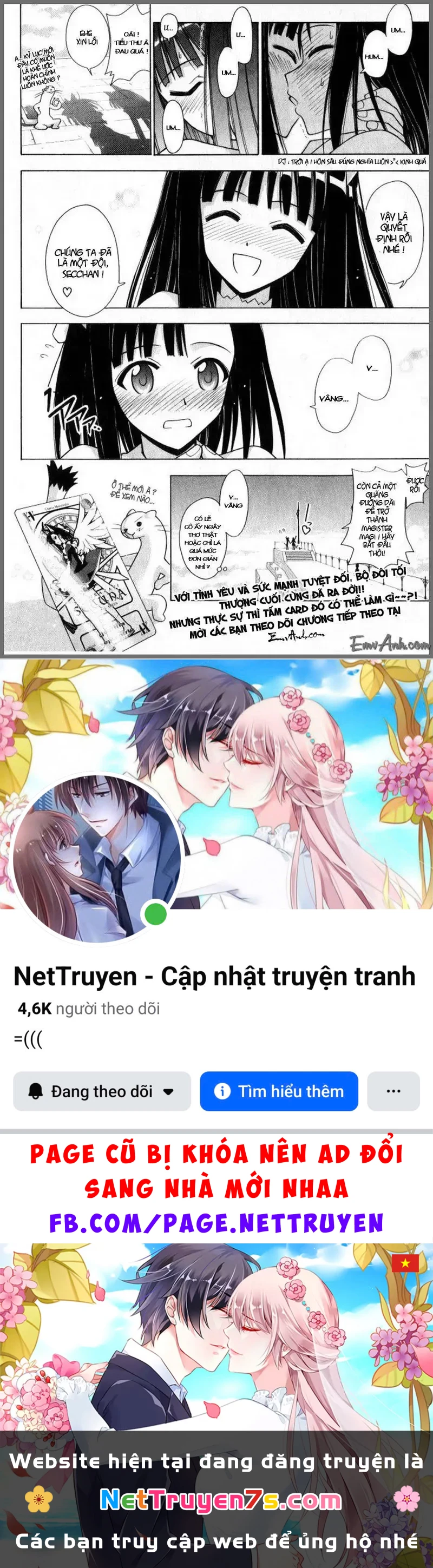 Mahou Sensei Negima! Chapter 252 - 20