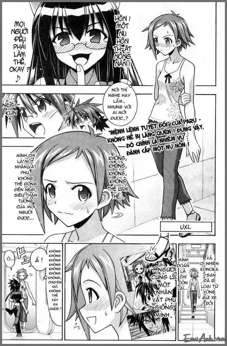 Mahou Sensei Negima! Chapter 253 - 2