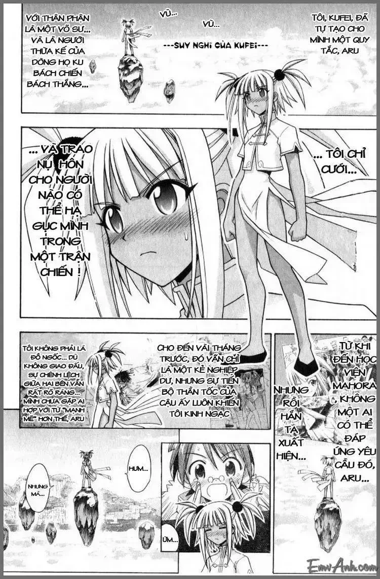 Mahou Sensei Negima! Chapter 253 - 5
