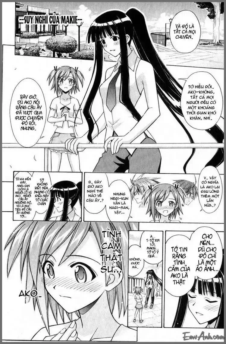 Mahou Sensei Negima! Chapter 253 - 9