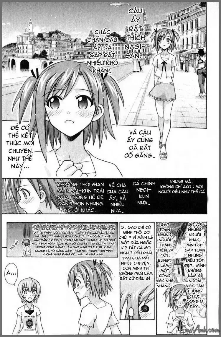 Mahou Sensei Negima! Chapter 253 - 10