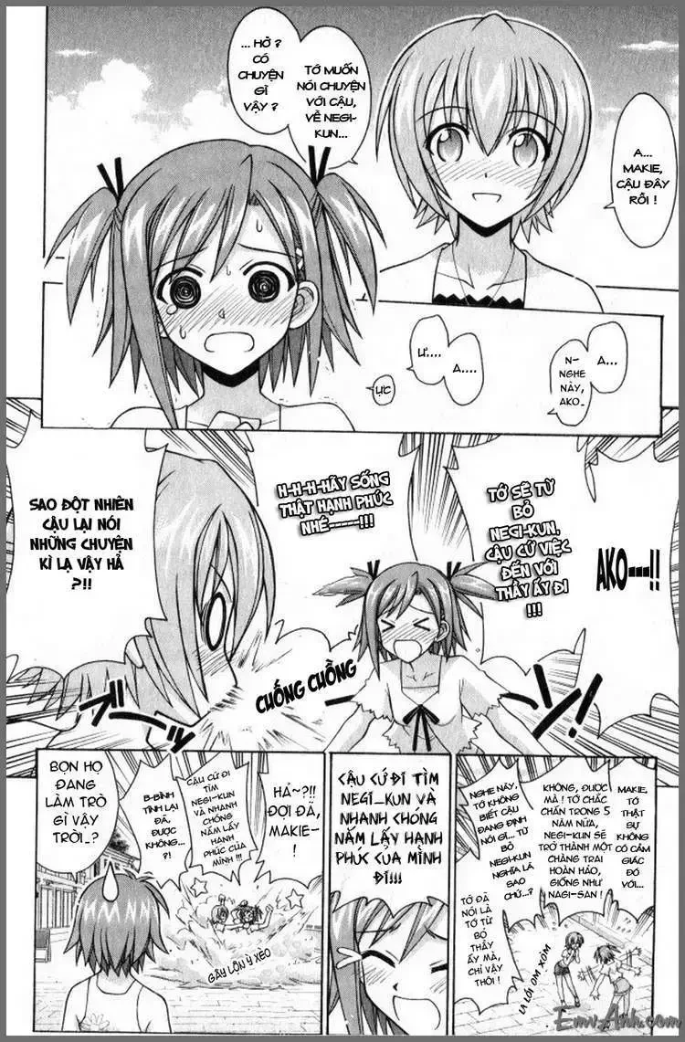 Mahou Sensei Negima! Chapter 253 - 11
