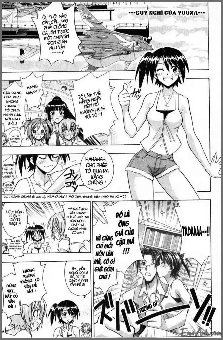 Mahou Sensei Negima! Chapter 253 - 12