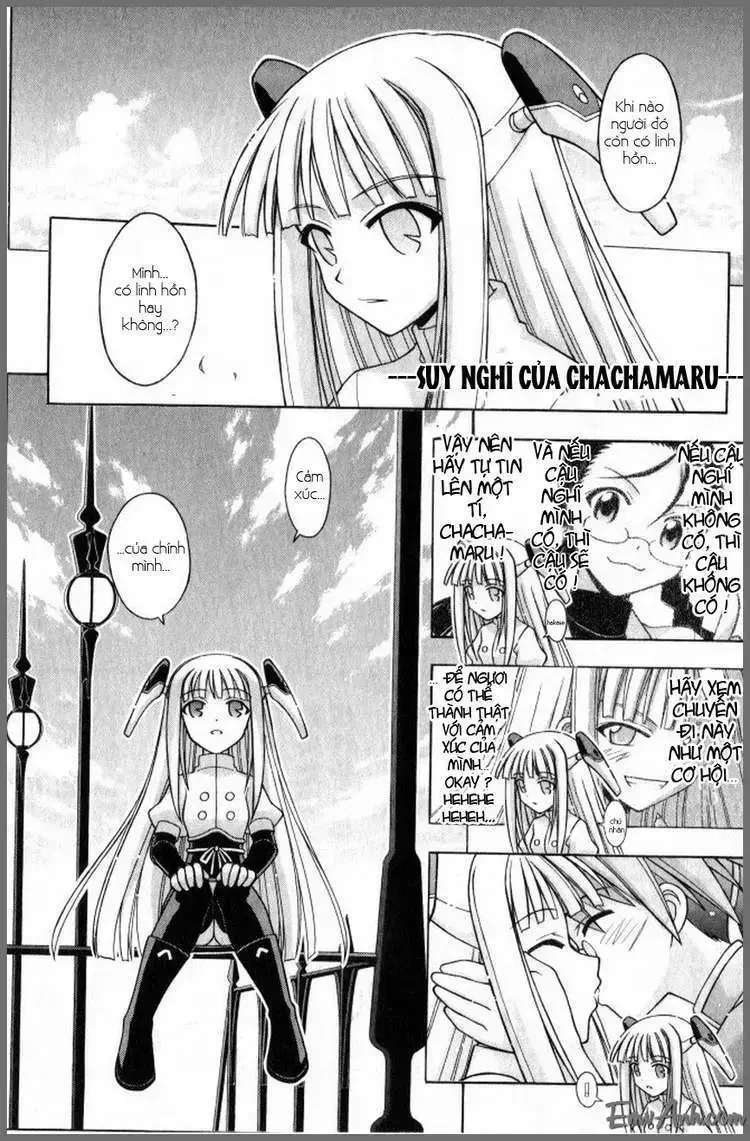 Mahou Sensei Negima! Chapter 253 - 13