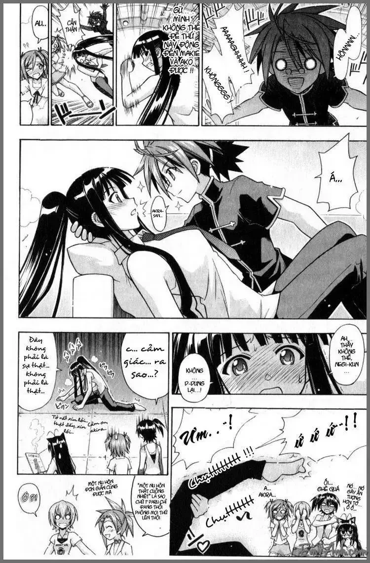 Mahou Sensei Negima! Chapter 253 - 15